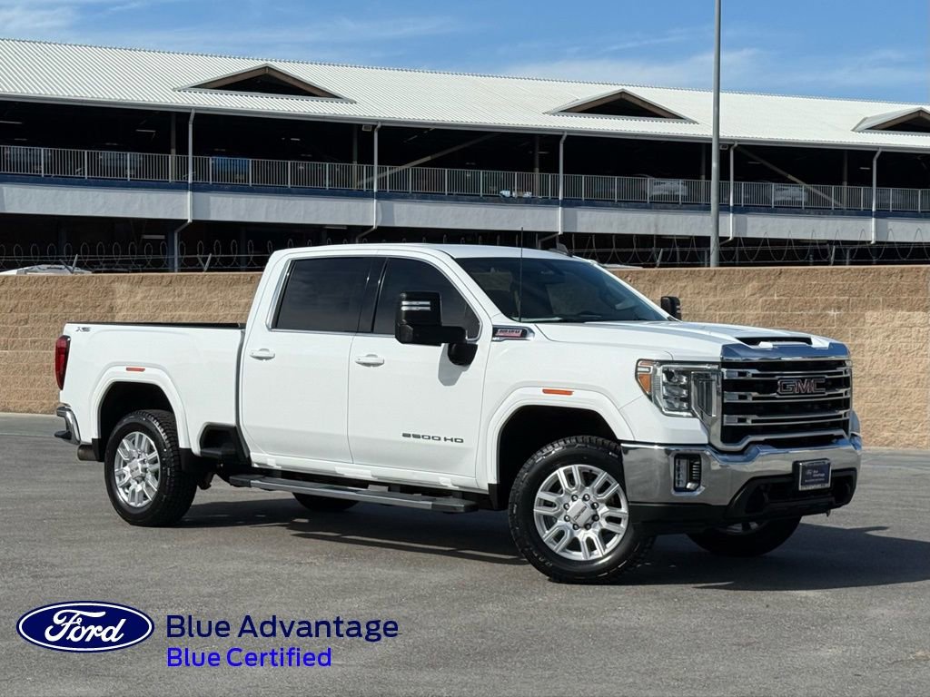 Used 2022 GMC Sierra 2500 SLE w/ SLE Value Package; 360° Tour