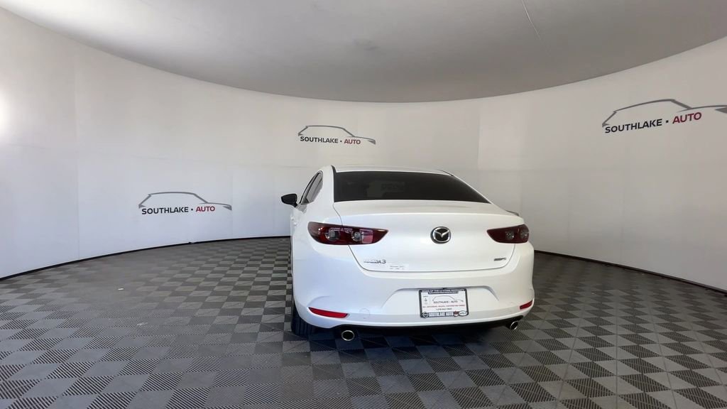 Used 2020 MAZDA MAZDA3 Sedan FWD image 7