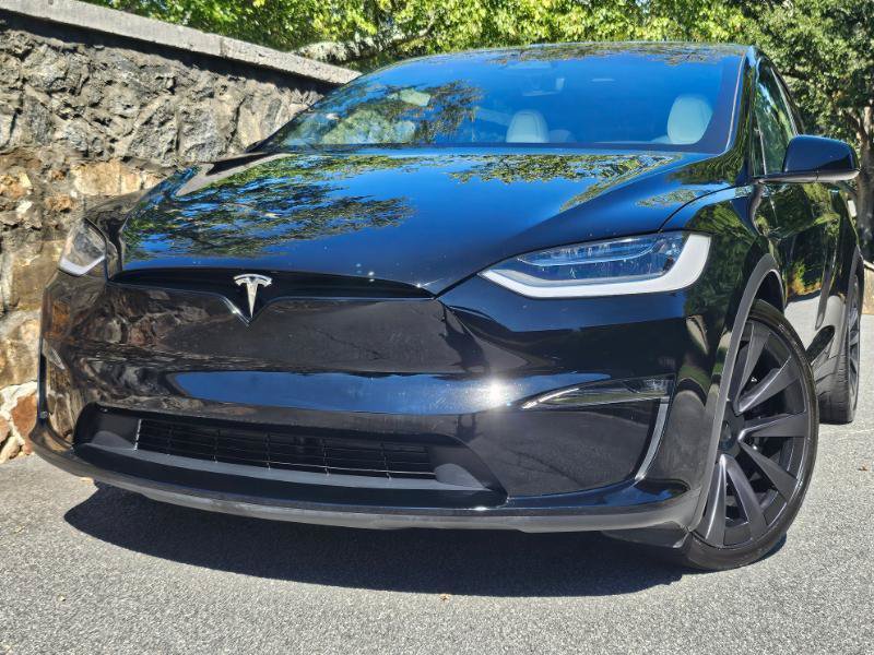 Used 2023 Tesla Model X AWD/4WD image 80