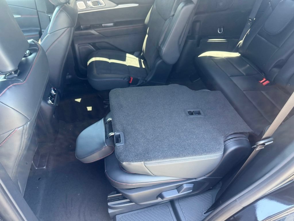 New 2026 Ford Explorer ST w/ Sun And Sound Package AWD/4WD image 33