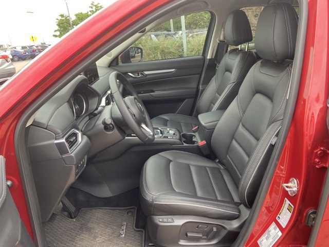 Used 2025 MAZDA CX-5 AWD 2.5 S w/ Preferred Package image 14