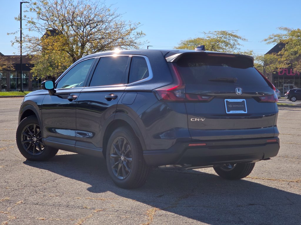 New 2027 Honda CR-V EX-L image 21