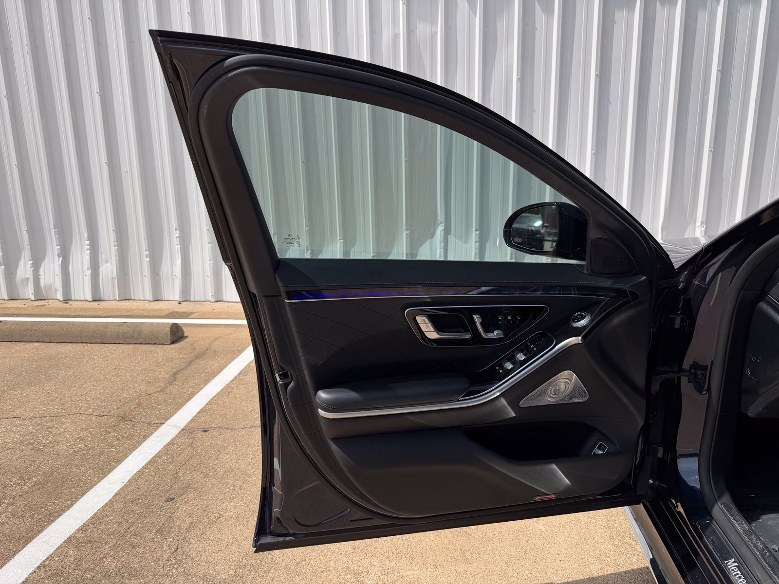 Used 2022 Mercedes-Benz S 580 4MATIC Sedan image 22