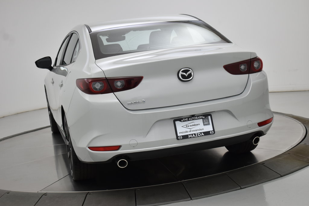 Used 2026 MAZDA MAZDA3 s Sport FWD image 19