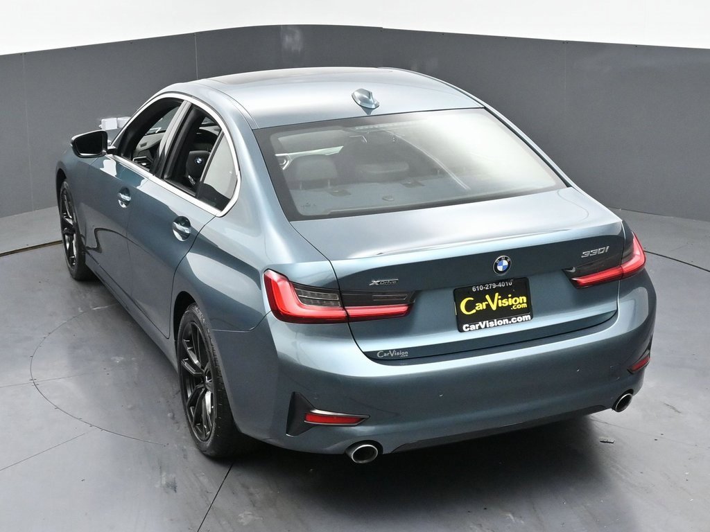 Used 2021 BMW 330i xDrive Sedan w/ Convenience Package image 46