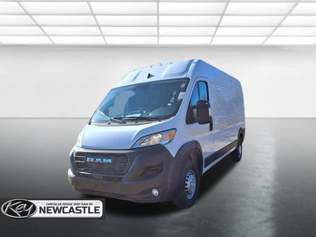 New 2026 RAM ProMaster 2500 w/ Premium Convenience Group