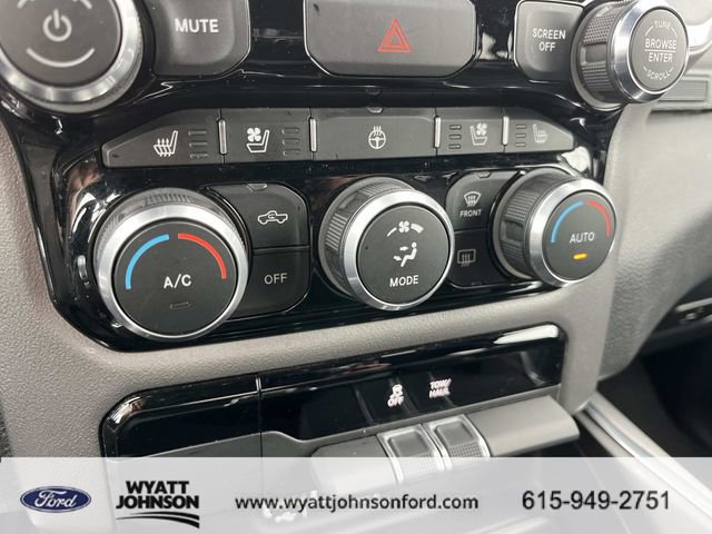 Used 2024 RAM 1500 Laramie image 33