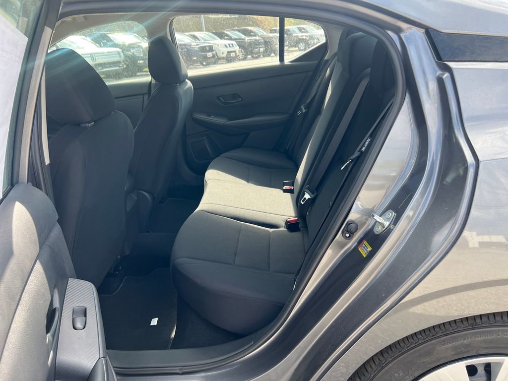 New 2025 Nissan Sentra S image 24