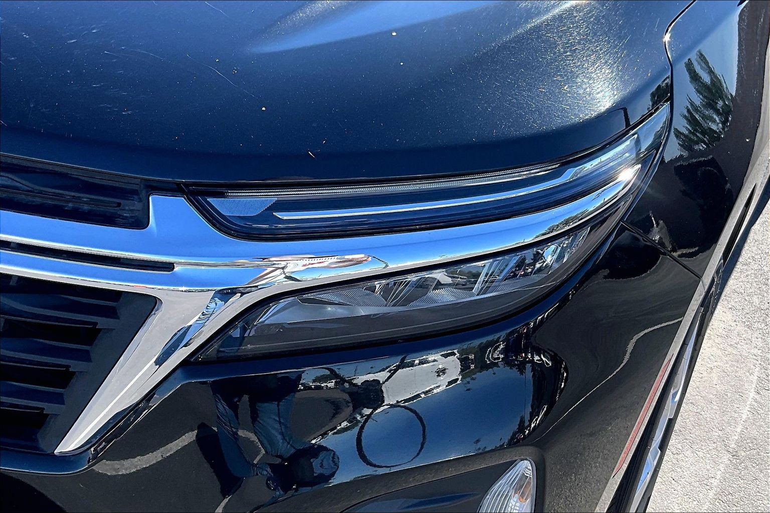 Used 2024 Chevrolet Equinox LT AWD/4WD image 26