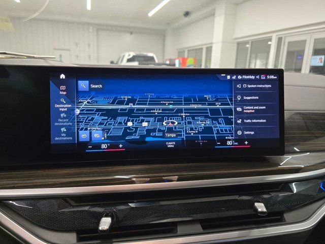 Used 2023 BMW X7 xDrive40i w/ Executive Package image 24