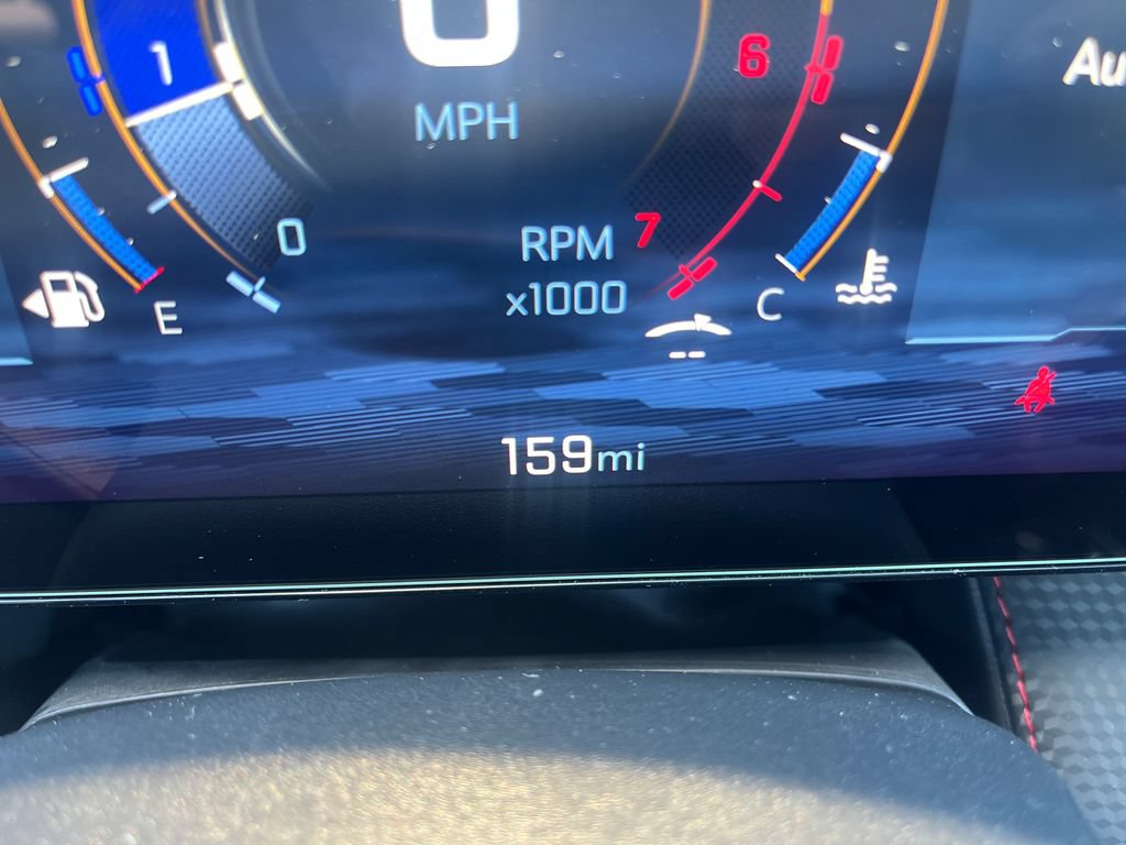 New 2026 Chevrolet Equinox RS w/ Convenience Package III AWD/4WD image 18