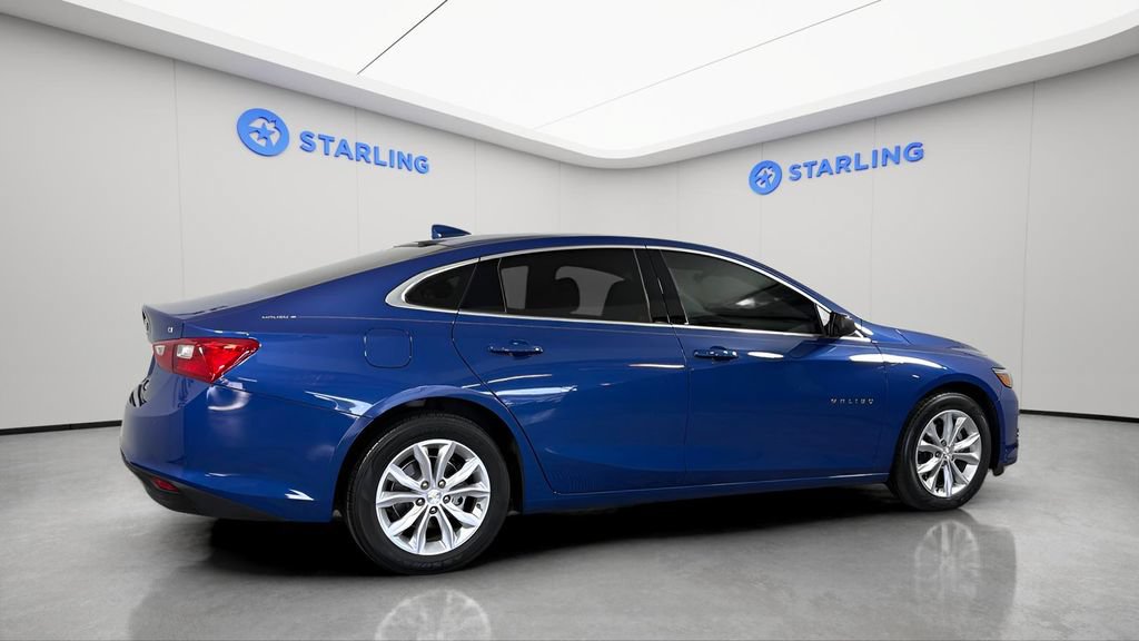 Used 2023 Chevrolet Malibu LT FWD image 11