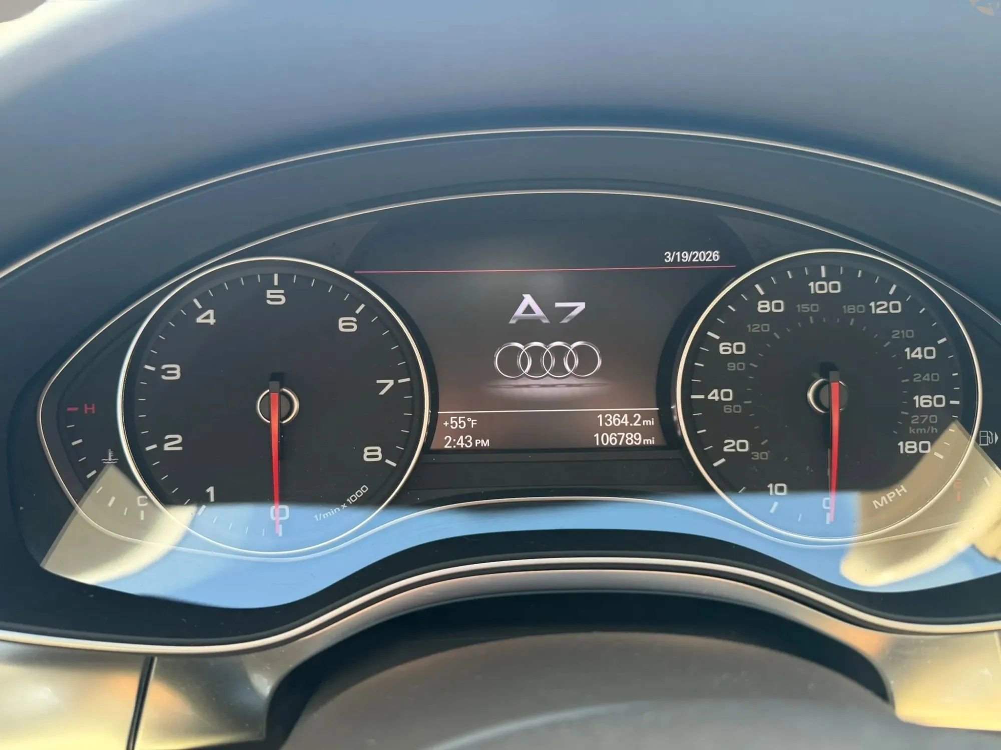 Used 2012 Audi A7 3.0T Prestige image 14