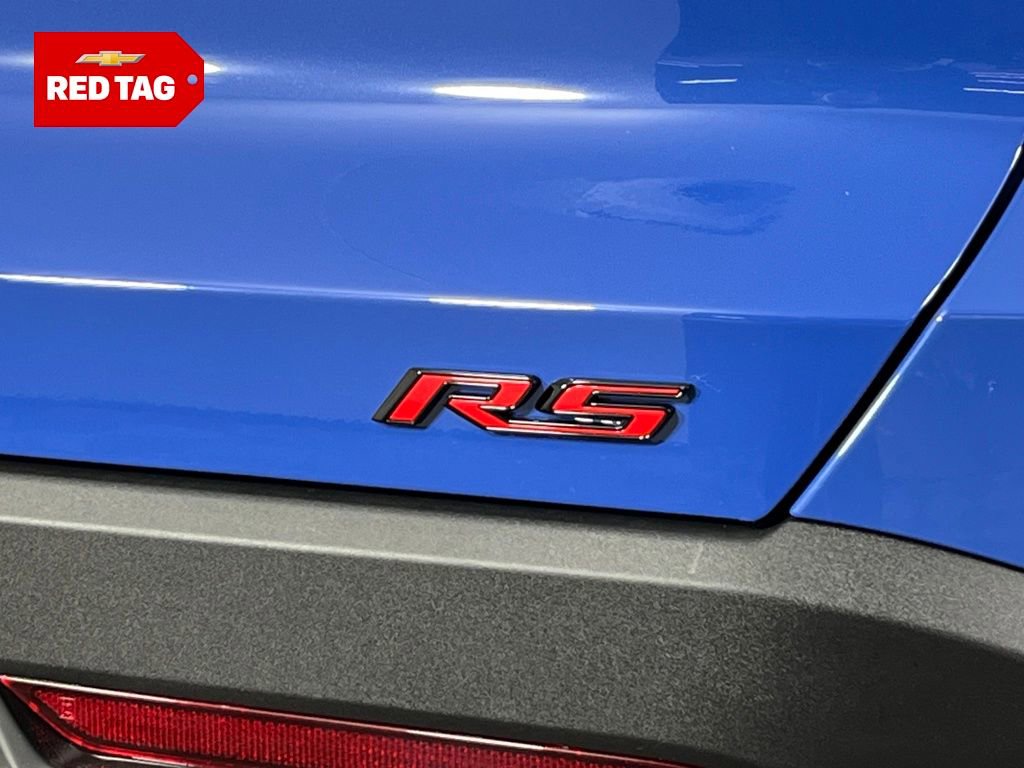 New 2026 Chevrolet Equinox RS w/ Convenience Package III image 26