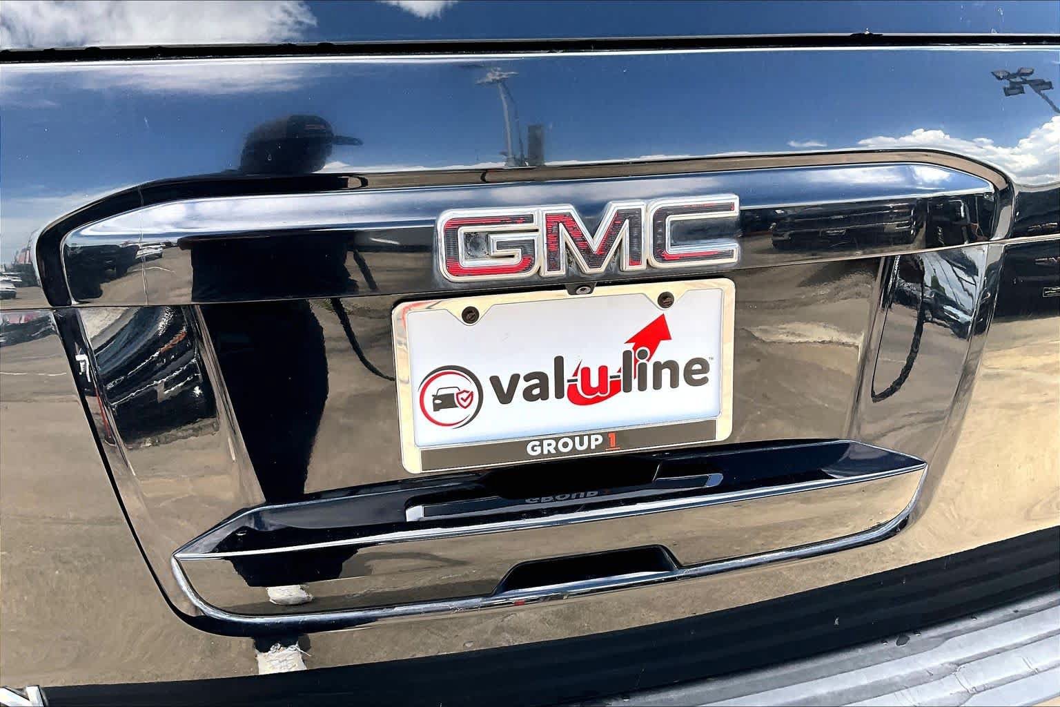 Used 2016 GMC Yukon SLT RWD image 31