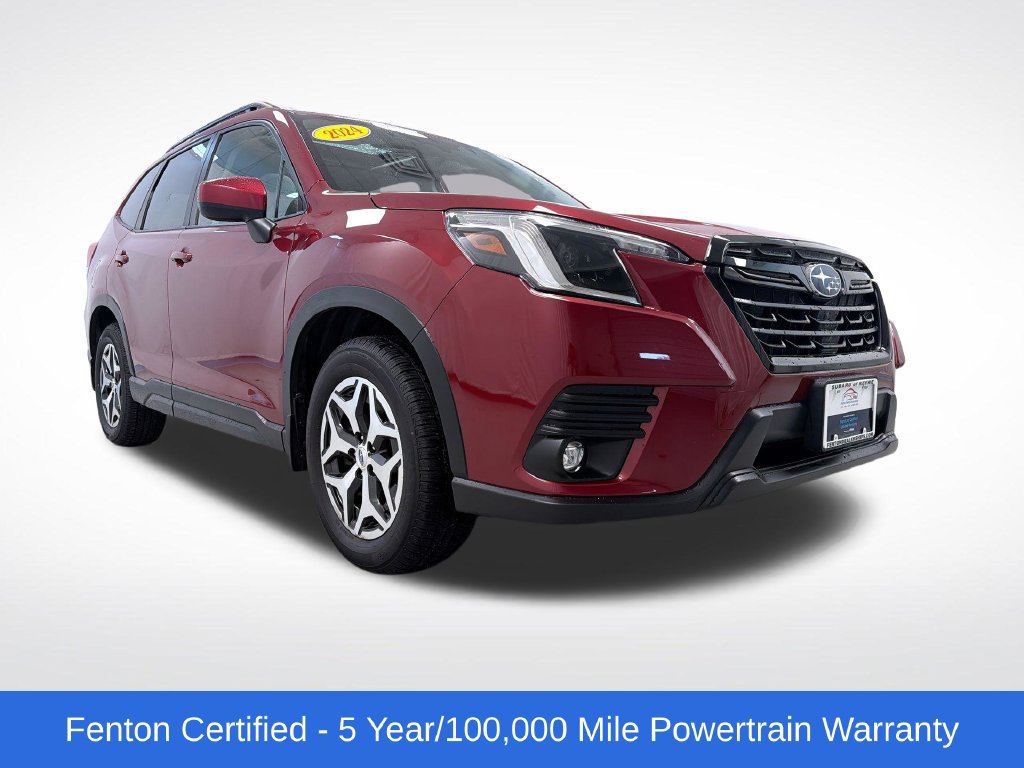Used 2024 Subaru Forester Premium AWD/4WD image 1