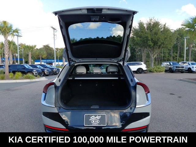 Certified 2025 Kia EV6 Wind RWD image 31