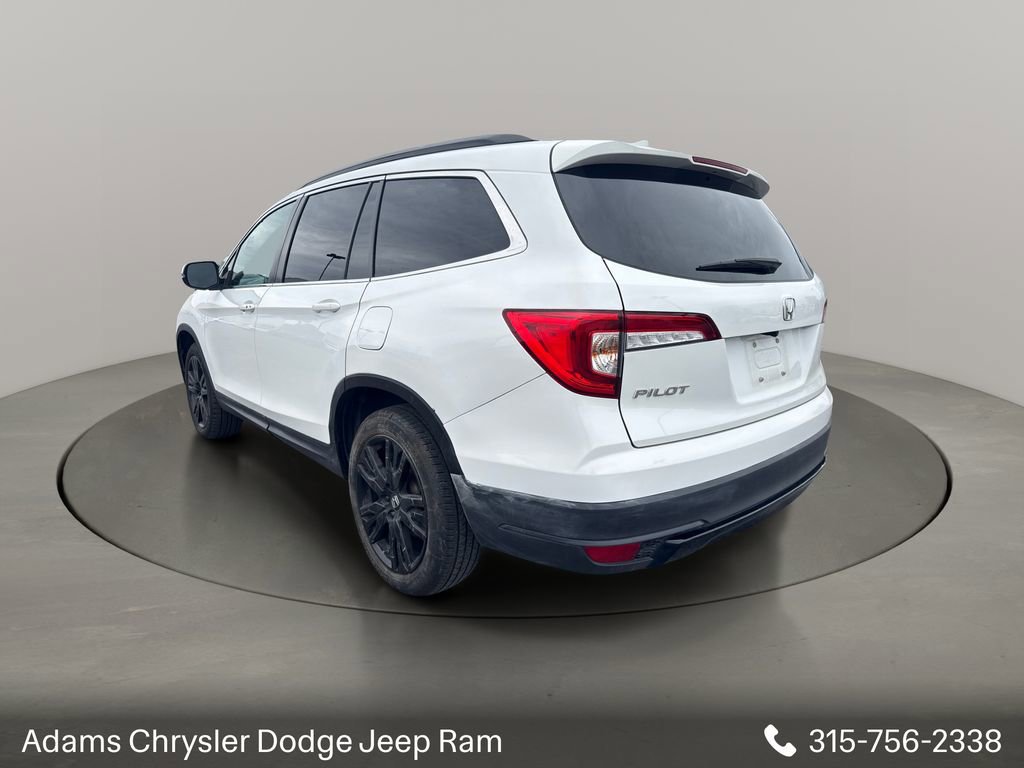 Used 2022 Honda Pilot Special Edition image 5