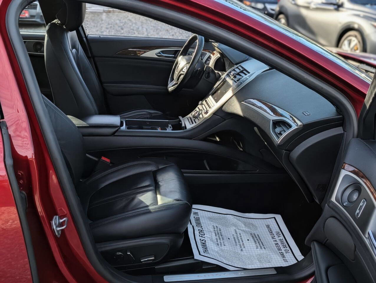 Used 2019 Lincoln MKZ Reserve w/ Reserve Plus Package image 15