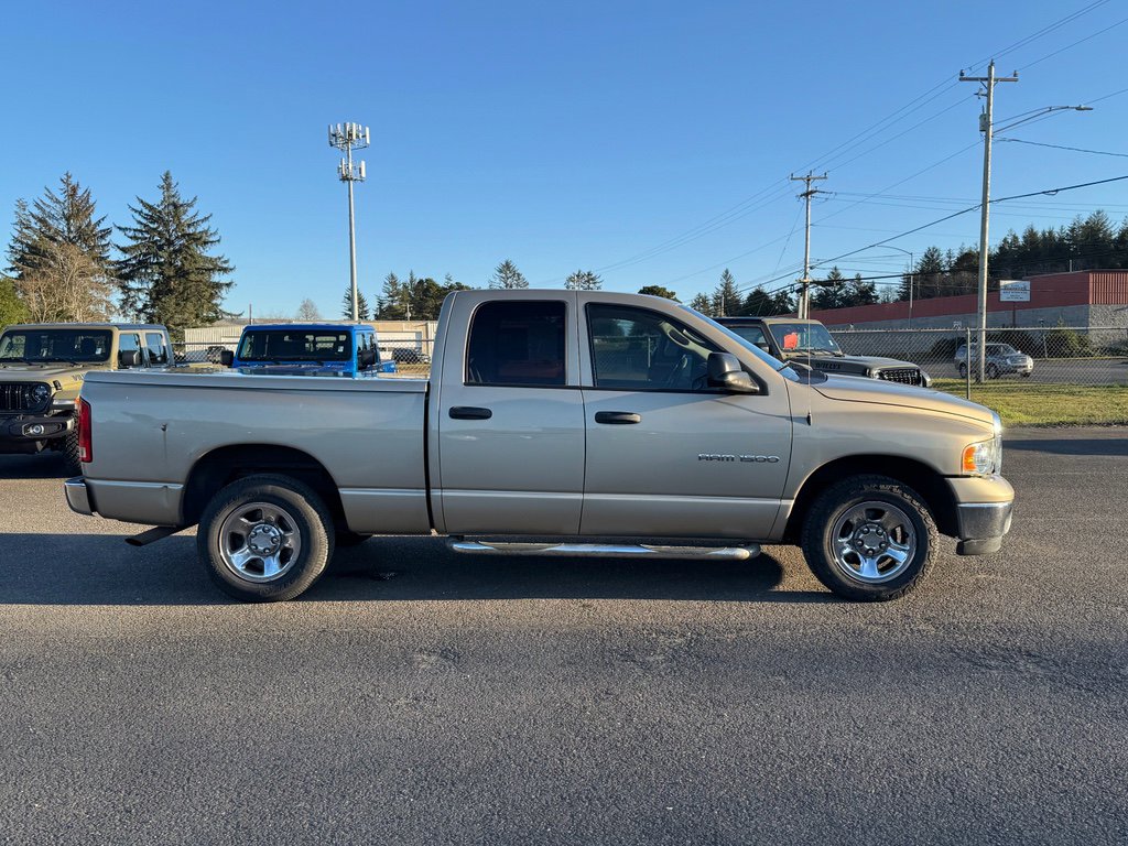 Used 2004 Dodge Ram 1500 Truck SLT w/ Trailer Tow Group image 4