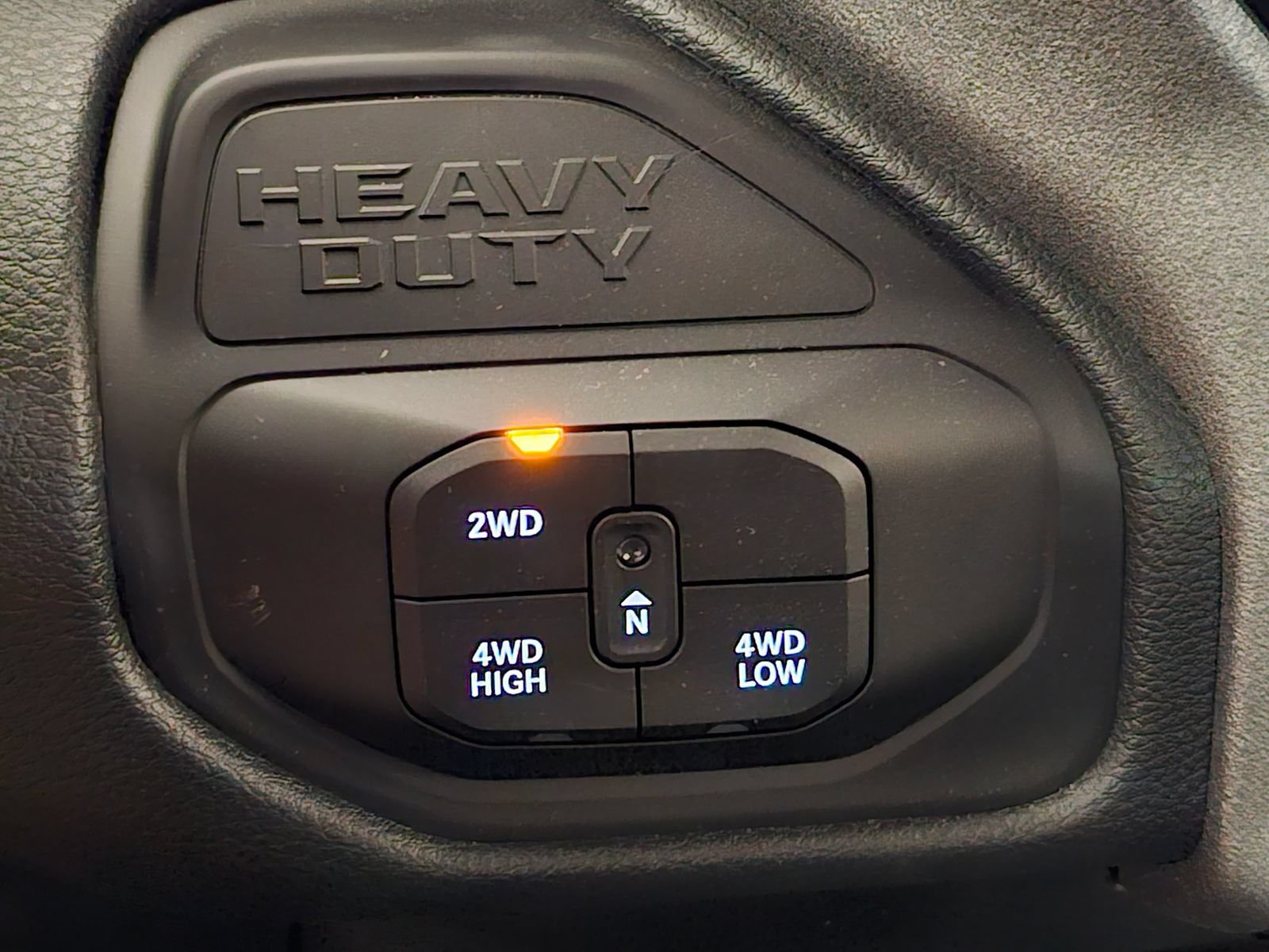 New 2026 RAM 2500 Tradesman AWD/4WD image 17