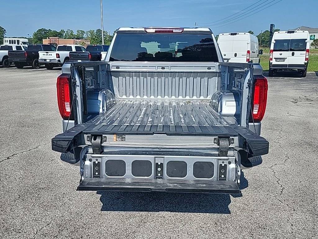 Used 2025 GMC Sierra 1500 SLT RWD image 20