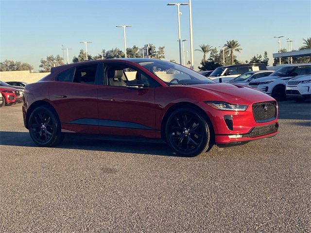Used 2022 Jaguar I-PACE HSE image 4
