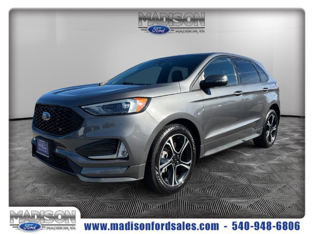 Certified 2022 Ford Edge ST