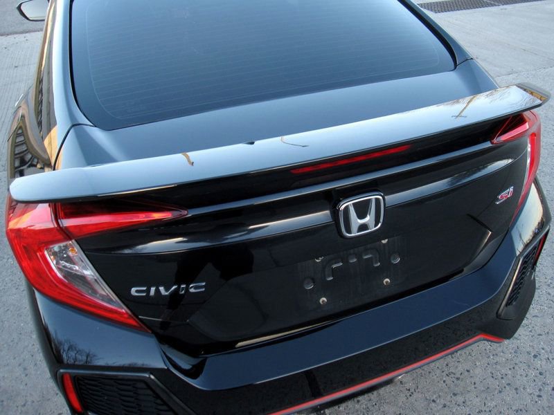 Used 2018 Honda Civic Si image 15