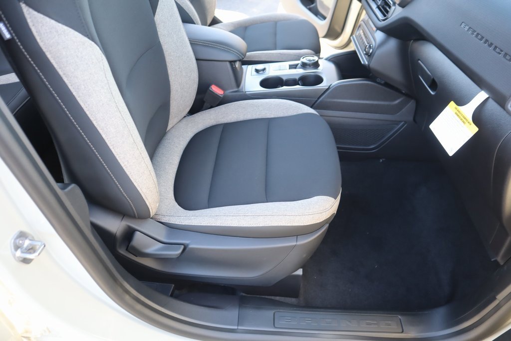 New 2025 Ford Bronco Sport Big Bend w/ Convenience Package image 13