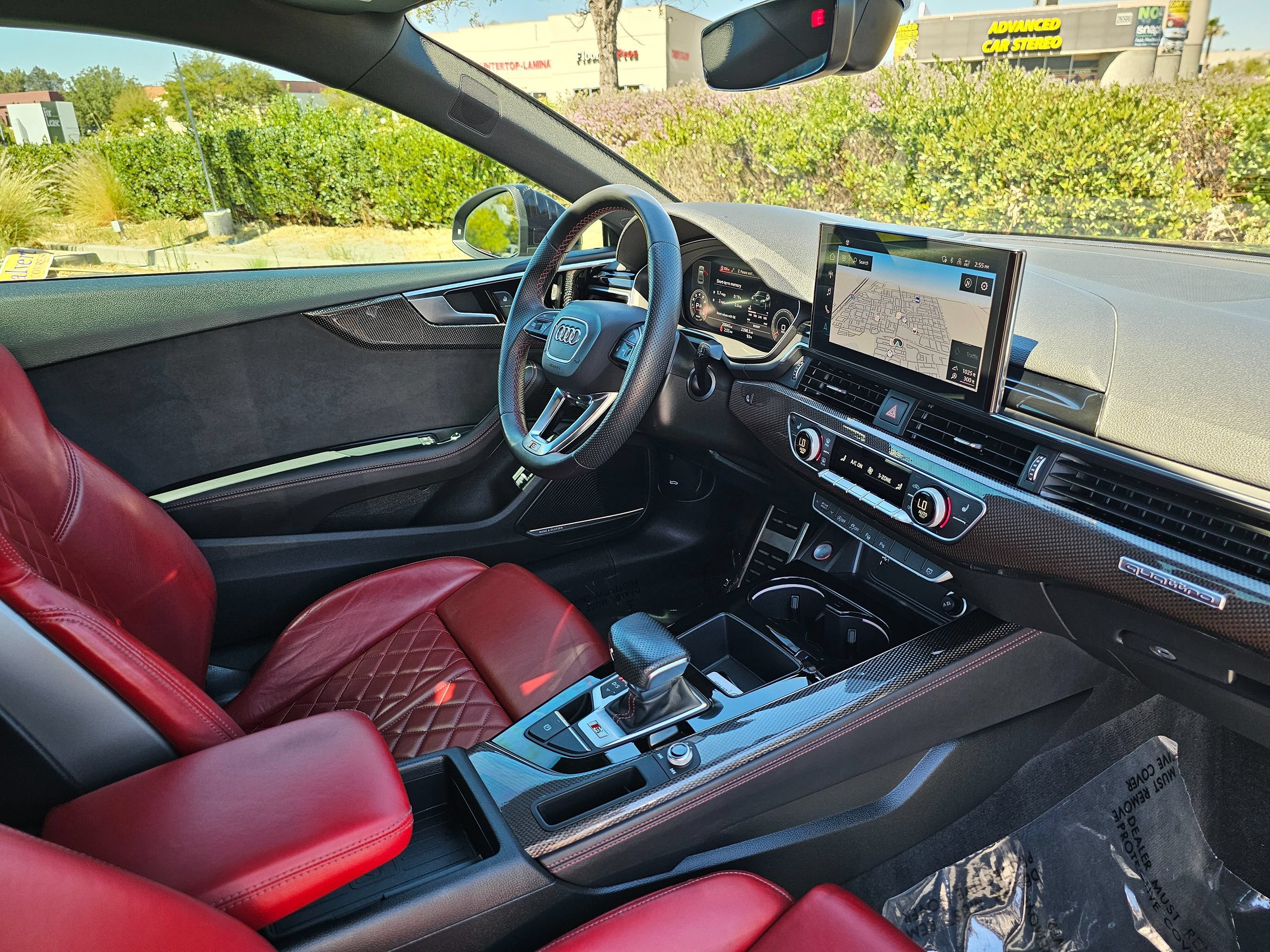 Used 2023 Audi S5 Prestige w/ S Sport Package AWD/4WD image 41