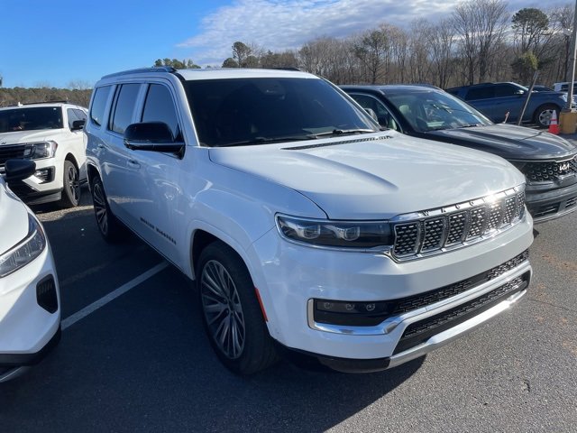 Used 2023 Jeep Grand Wagoneer Series III image 2