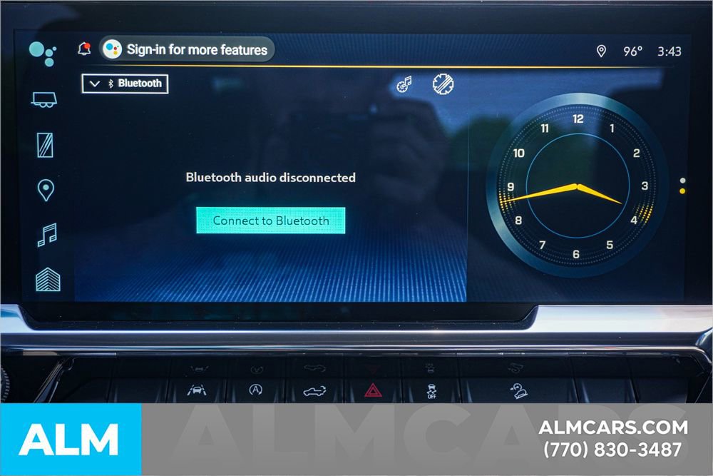 Used 2025 Chevrolet Silverado 1500 LT Trail Boss image 40