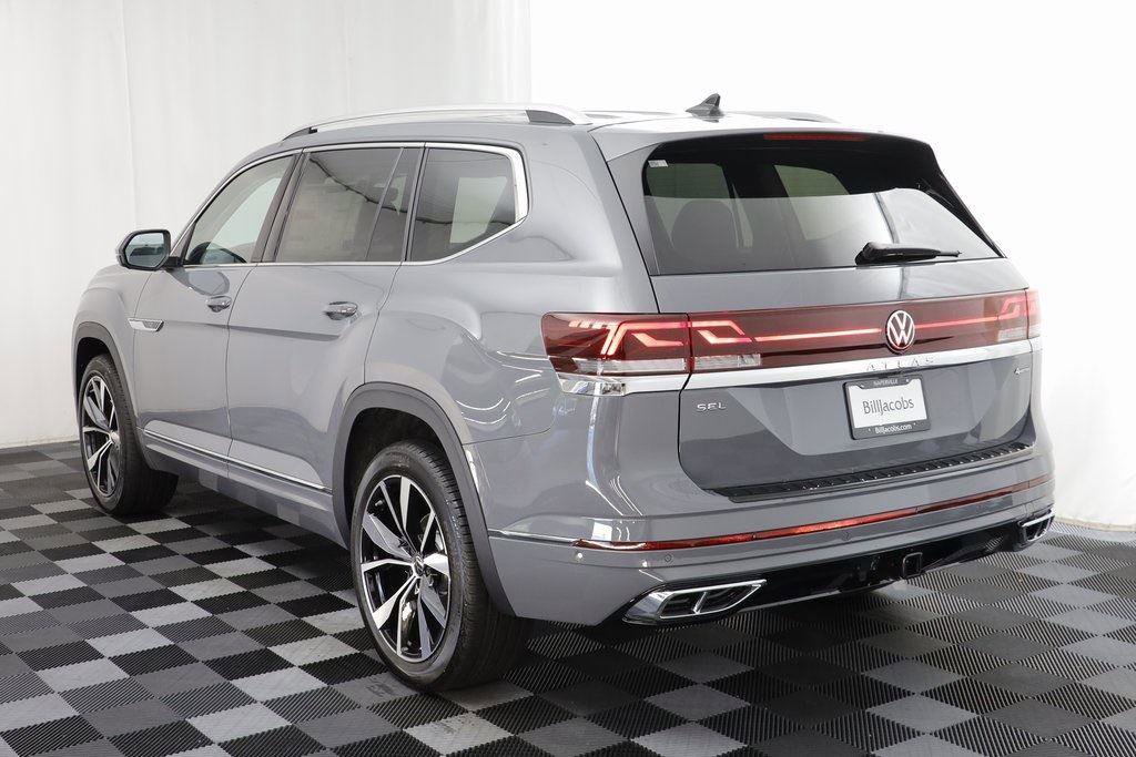 New 2026 Volkswagen Atlas SEL Premium R-Line image 16