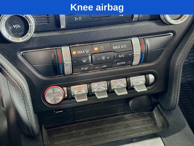 Certified 2023 Ford Mustang EcoBoost w/ Equipment Group 101A image 25