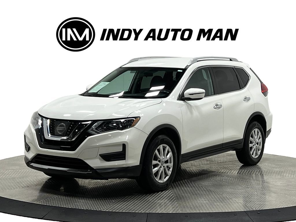 Used 2017 Nissan Rogue SV image 9
