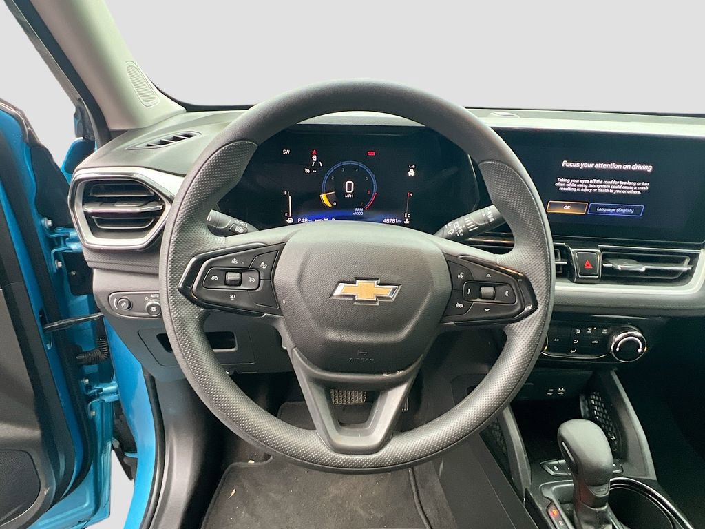 Used 2025 Chevrolet TrailBlazer LT image 8