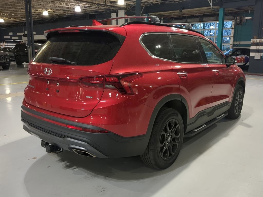 Used 2022 Hyundai Santa Fe XRT image 8