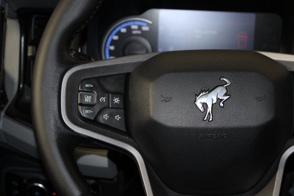 Certified 2023 Ford Bronco Badlands image 16