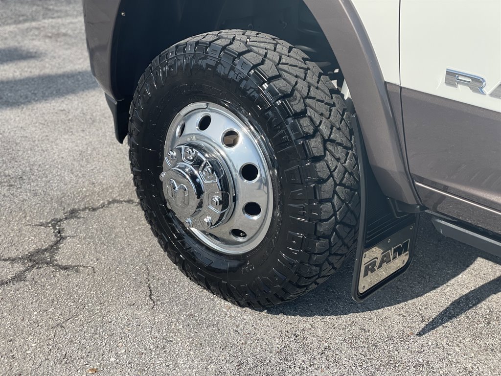 Used 2021 RAM 3500 Limited image 48