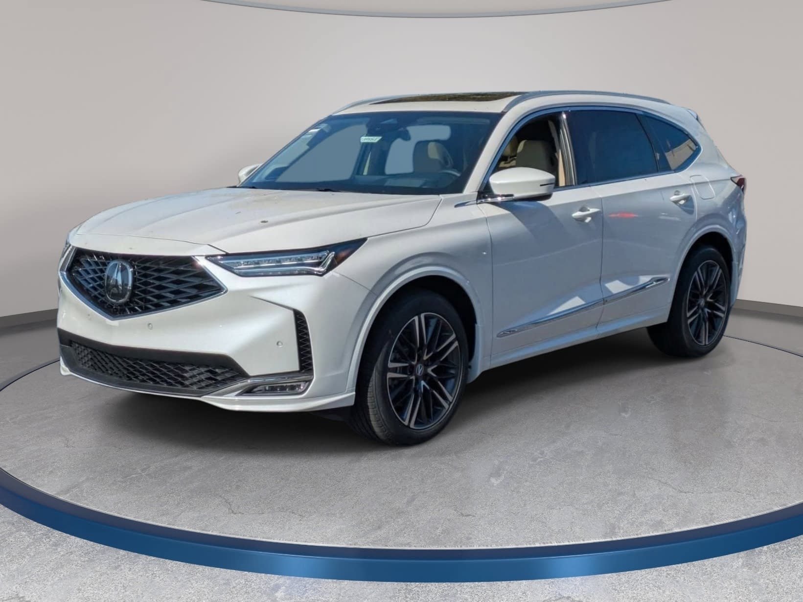 Certified 2026 Acura MDX w/ Advance Package