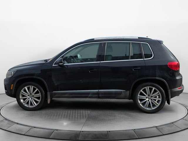 Used 2015 Volkswagen Tiguan SEL FWD image 2