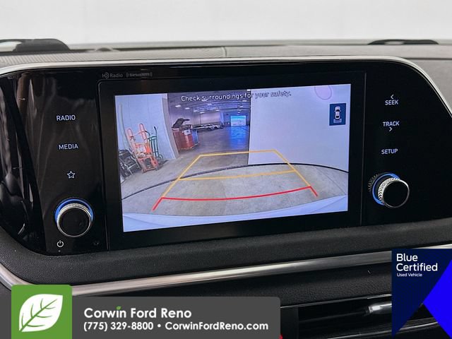 Used 2023 Hyundai Sonata Blue FWD image 17