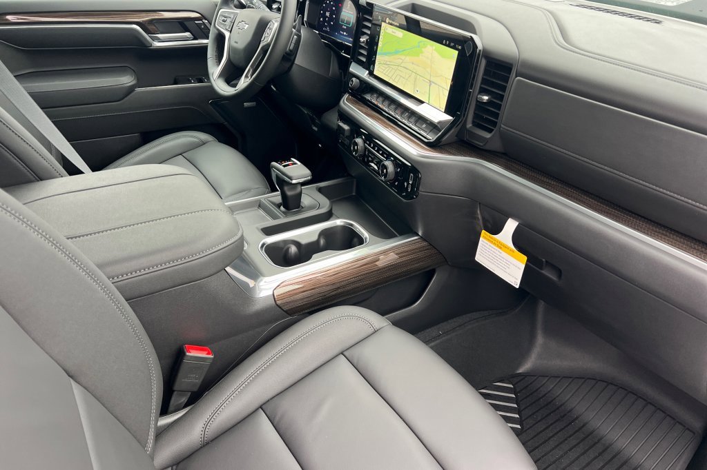 New 2026 Chevrolet Silverado 1500 LT Trail Boss w/ LT Trail Boss Premium Package image 12