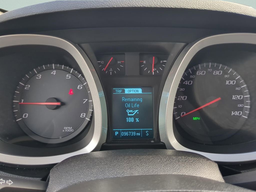 Used 2015 Chevrolet Equinox LS FWD image 21