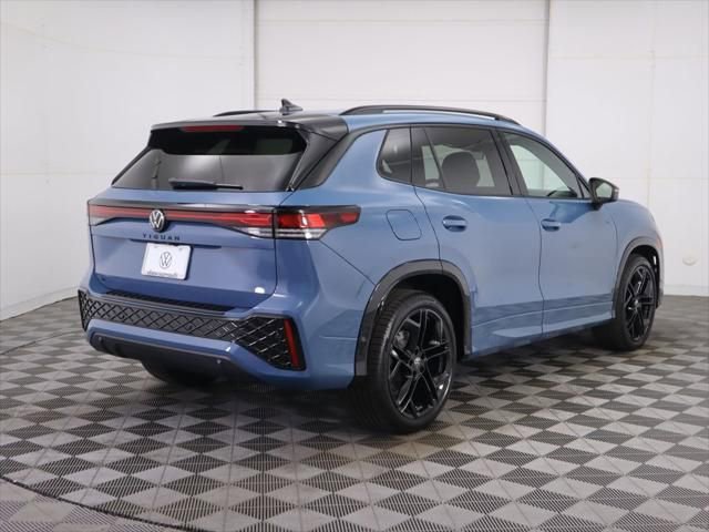 New 2026 Volkswagen Tiguan SE R-Line image 5