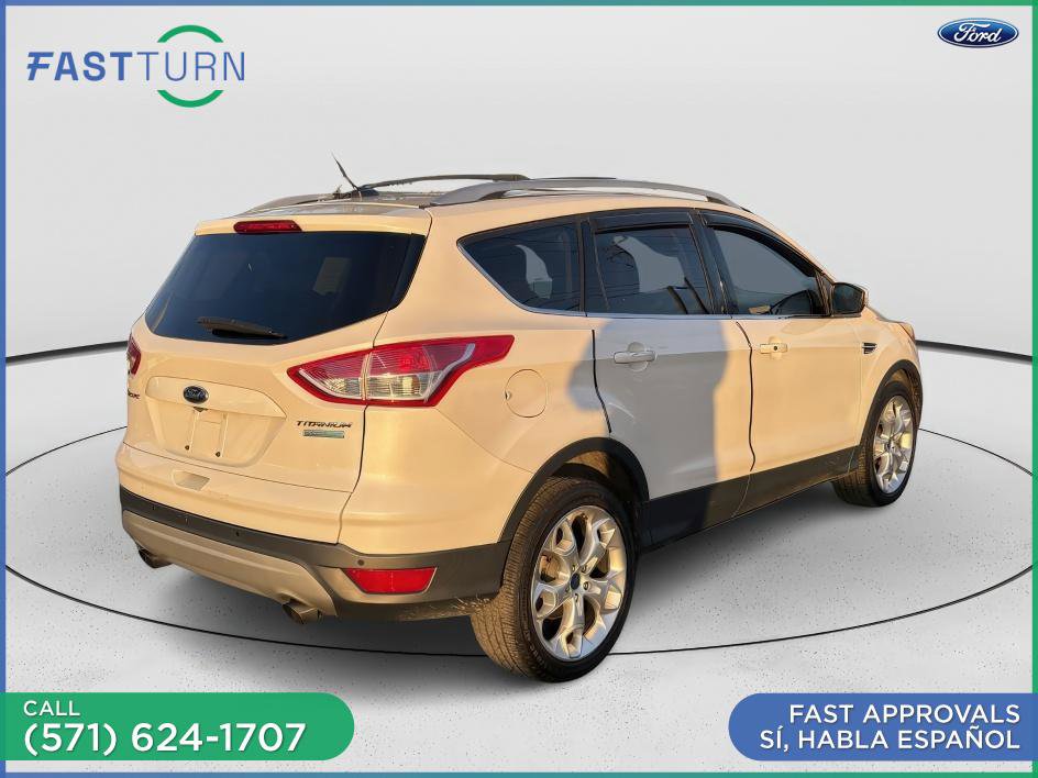 Used 2013 Ford Escape Titanium w/ Parking Technology Pkg image 5