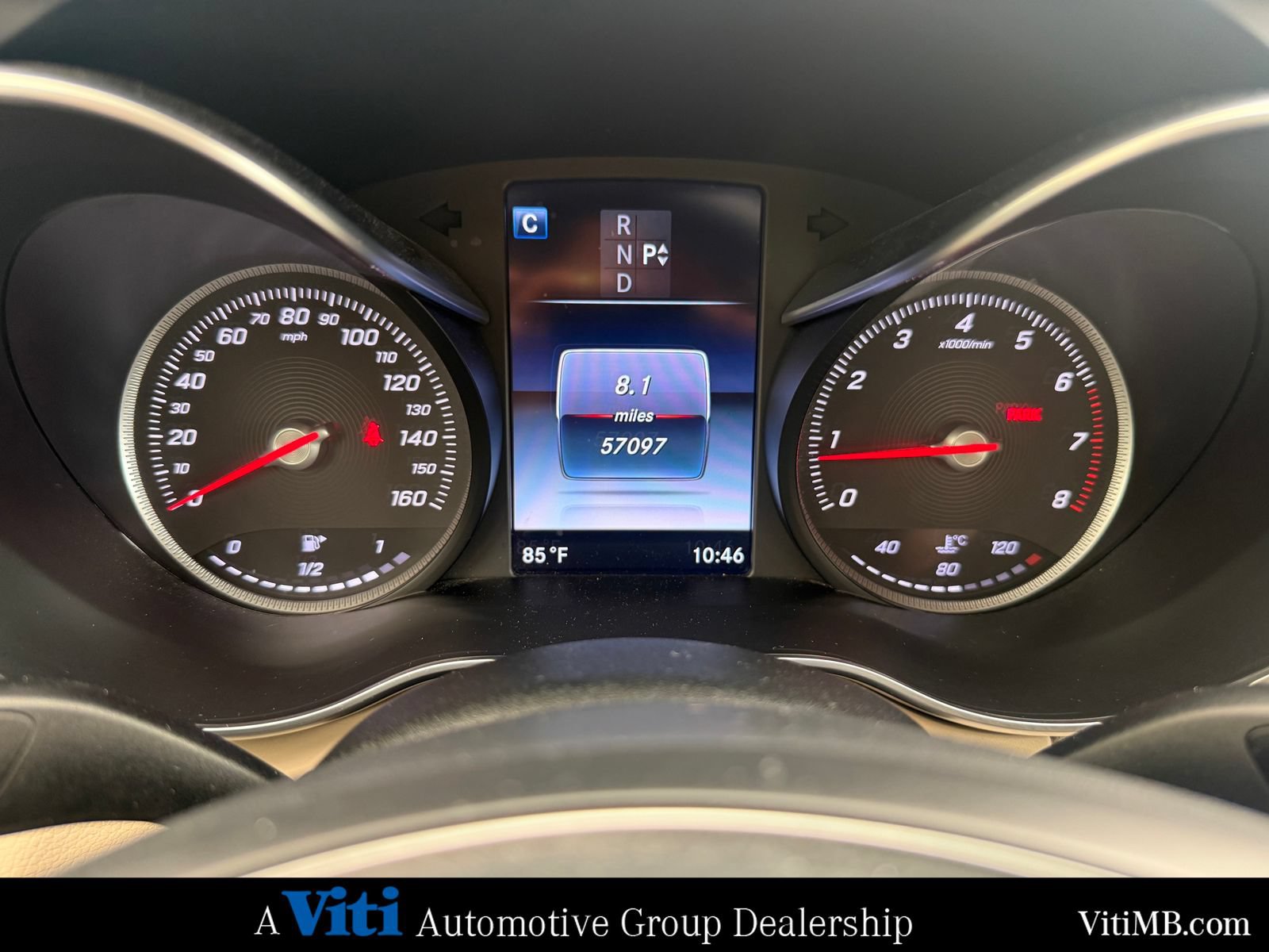 Used 2016 Mercedes-Benz C 300 4MATIC Sedan image 32