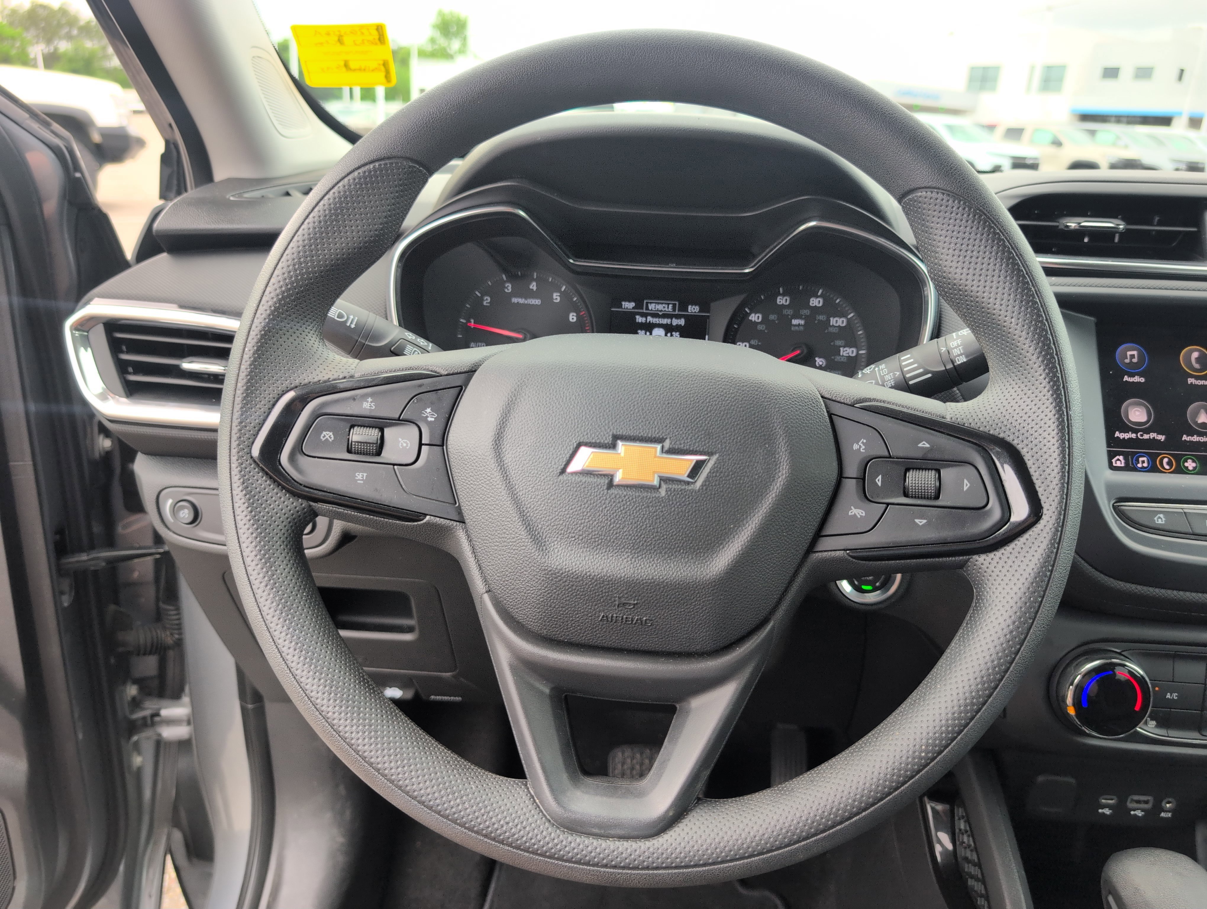 Certified 2023 Chevrolet TrailBlazer LT FWD image 24