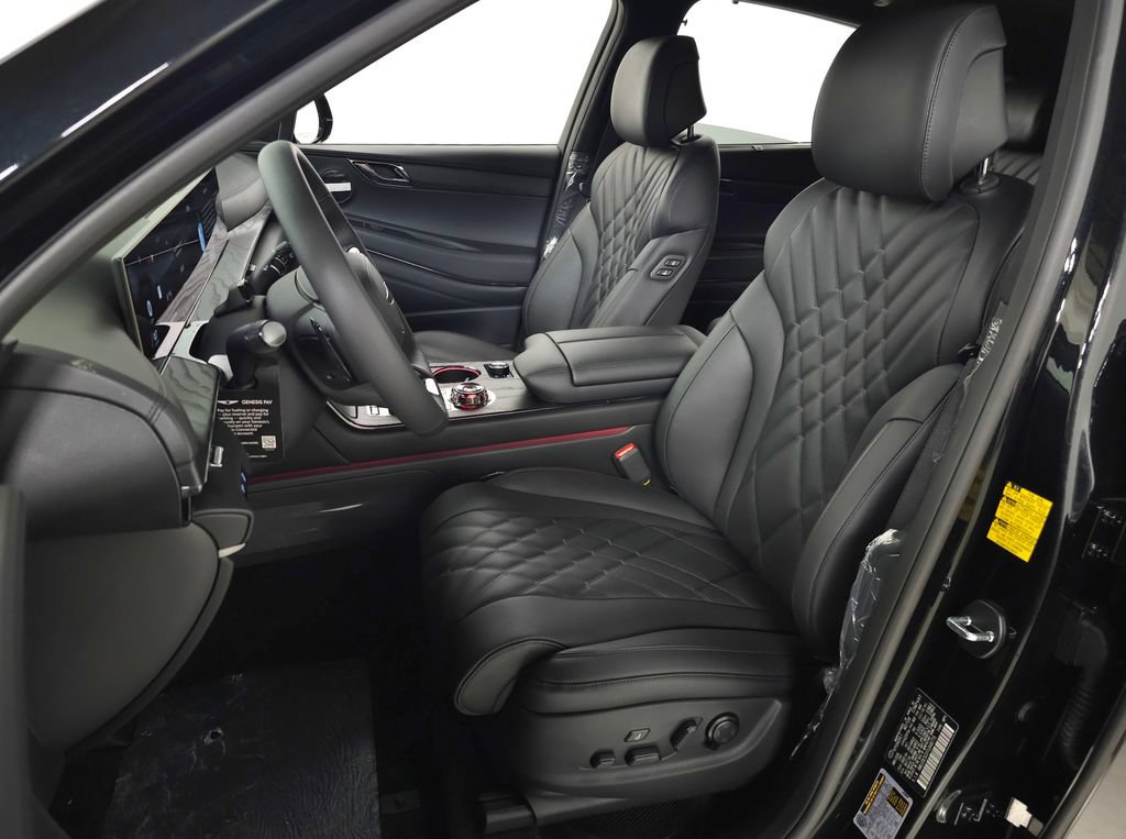 New 2026 Genesis GV80 3.5T Prestige AWD/4WD image 12